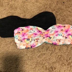 Pink bandeau bundle!